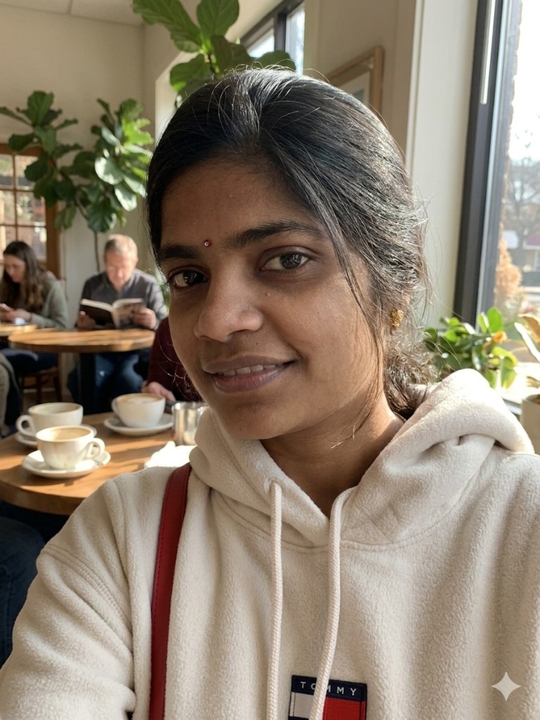 Ashwini Ramamurthy, Chief Executive Officer