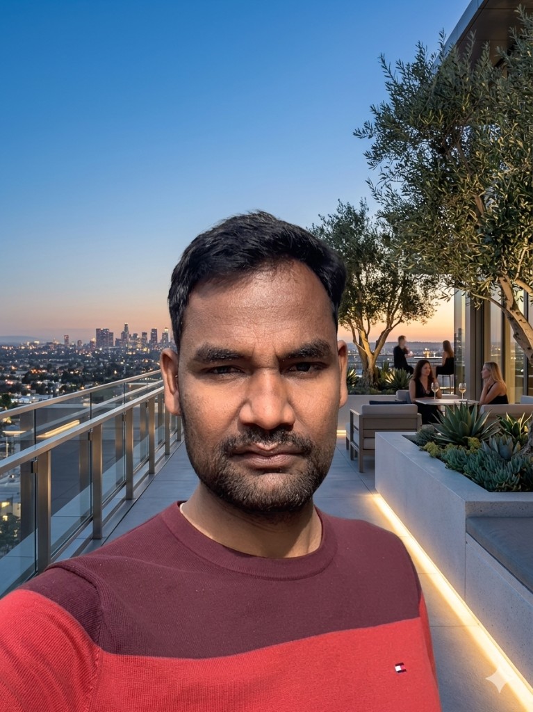 Pandiyan Sivagnanam, Head of Product & Engineering